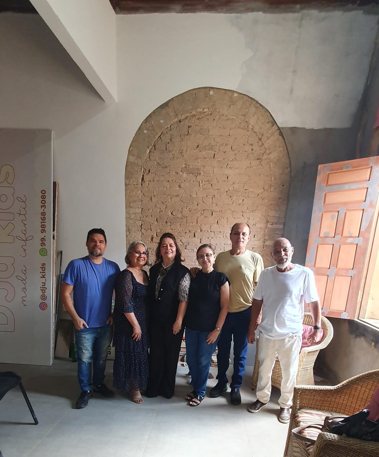 Encontro de Letras e Ideais: FALMA Visita a Academia Caxiense de Letras