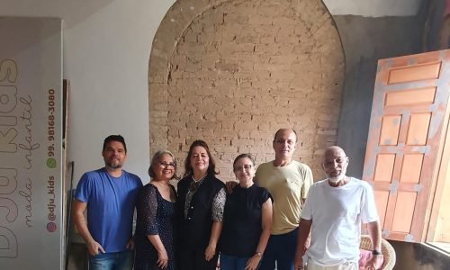 Encontro de Letras e Ideais: FALMA Visita a Academia Caxiense de Letras