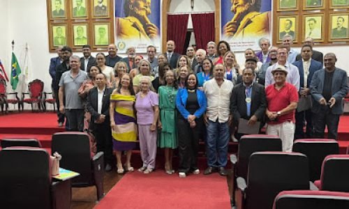Solenidade de Posse da Diretoria Executiva e Conselho de Ética da Federação das Academias Maranhense – FALMA