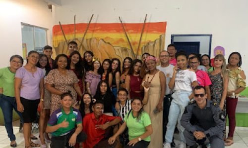 U. E. Luís Carlos Guimarães, em Viana: Uma Jornada de Respeito e Consciência – “Projeto Racismo Estrutural: compartilhando vivências para formar novas consciências”